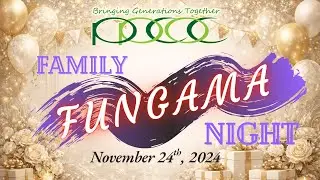 PPCOC Family Fungama Night 2024