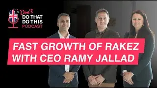 Fast Growth of RAKEZ with CEO Ramy Jallad