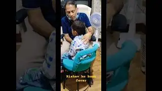 Rishav huwa bimar #shortvideo #shorts