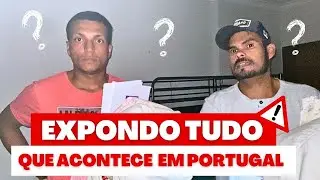 PORQUE OS BRASILEIROS ESTÃO VOLTANDO PARA O BRASIL ? problemas em Portugal,dificuldades,preconceitos