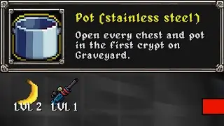 Megabonk: unlock the Stainless Steel Pot with the new Christmas patch!  First Video, new Channel.