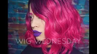 Wig Wednesday~  Motown Tress Curlable Wig RIRI