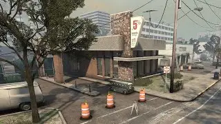 PAYDAY 2 - GO BANK - Very Hard | One Down (Solo/Stealth)