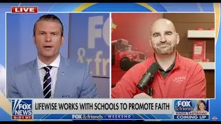LifeWise Academy on Fox News