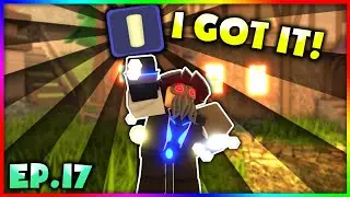 I FINALLY GOT IT! NOOB TO GODLY EP 17 ROBLOX DUNGEON QUEST