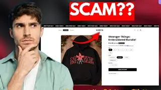 Don&rsquo;t Buy From Vanta Clothing Until You Watch This!