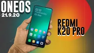 OneOS 21.9.20 Beta Update For Redmi K20 Pro | New Launcher & Many More Features ...
