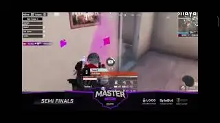 Godlgill 1v 3..op next level.. subscribe and like..