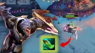CLIMB RANK  #5 Why Pro Junglers Rush Shojin on Zed (Advanced Guide)
