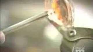 Vancouver Glassblower Braden Hammond