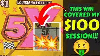 Are $1 Scratch-Off Tickets Worth It???