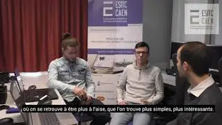 Interview &eacute;tudiants Bachelor BIM promo 2020 💻| ESITC Caen