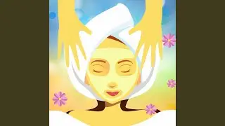 Background for Heavenly Spa