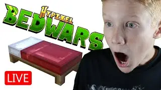 Minecraft Hypixel Live Stream Right Now