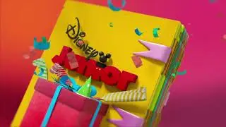 Disney Junior-Birthday Book November 2020