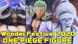 ONE PIECE FIGURE IN Wonder Festival 2020[Winter]