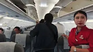 Air Macau from CGK to MFM