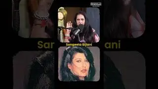 Salman Khan Was A SWEET Boyfriend When He Was DATING Sangeeta Bijlani | #shorts #bollywood #dating
