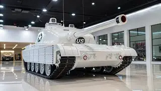 The Most Advanced Tank EVER Built &ndash; Inside the 2026 T22