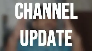 ОБНОВЛЕНИЕ КАНАЛА