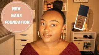 NARS Light Reflecting Foundation Review and Wear Test | First Impressions | Jas Nicole