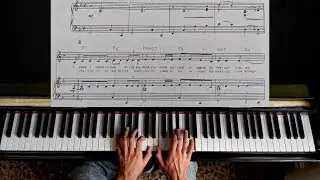Something Stupid - Frank Sinatra | Piano Tutorial