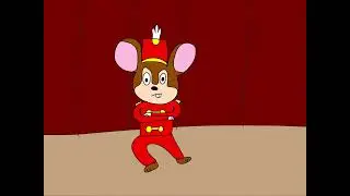 If Timothy Q Mouse wears pants&hellip; | Mouse Dance | Dumbo II (1943)