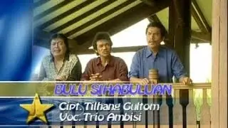 Trio Ambisi - Bulu Sihabuluan (Official Music Video)