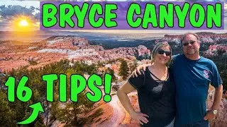 How to Plan Your Trip to Bryce Canyon National Park, Utah!