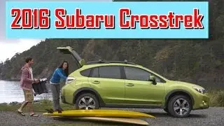2016 Subaru Crosstrek Hybrid Redesign Inteior and Exterior