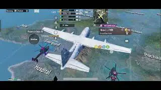 PUBG bgmi 😍😍chicken dinner🥶 with reaper snobby👿👿