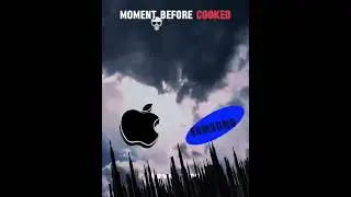 Iphone vs Samsung Battle 🤯