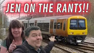 SimOnTrains Touring the Cross City Line Episode 2 - Visiting every station