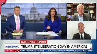 Trump&rsquo;s Tariff BLITZKRIEG Unleashed Nestpoint Reveals $600B Windfall & GOP Civil War Over Tax Cuts