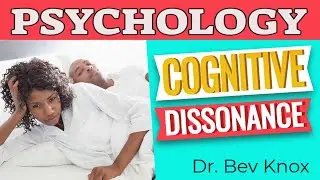 Cognitive Dissonance & the Need to Justify Our Actions