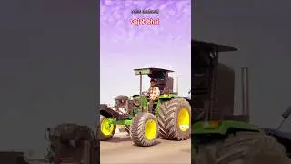 rohit deshwal tractor videos...#tractor #song #farming #stunt #noads
