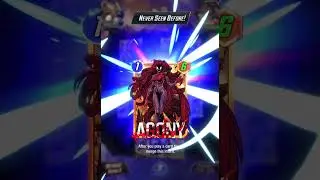 VENOM CARNAGE DESTROYED DECK MARVEL SNAP SILVER CONQUEST 