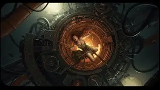 Trapped In The Machine