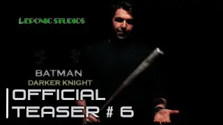 Detective Arnold Flass - Leponic Studios' Batman: Darker Knight (2023) Action/Adventure Fan Serial