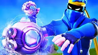 THE SHOCKWAVE GRENADE IS STILL OP...