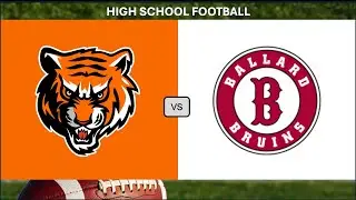 High School Football: Fern Creek vs Ballard