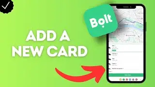 How to Add a New Card to Your Bolt Account (Payment Setup!)