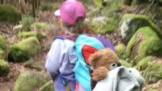 Grace&rsquo;s Daddy-Daughter Trip to a Remote Vermont Lean-To.