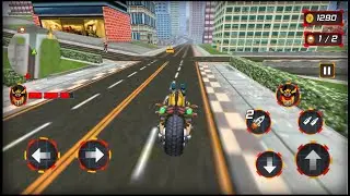 Robot Car Transform War Games - Android Gameplay Part 2