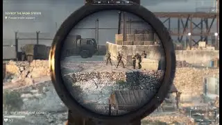 BATTLEFIELD 6: The Rock (Assault on Gibraltar) - Mission 2 Gameplay (PS5 4K 60FPS)