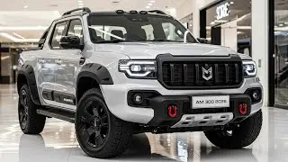 Nova Agrale Marruá AM 300 2026 | Fera Off-Road no Brasil! Se você perder, perde informações 