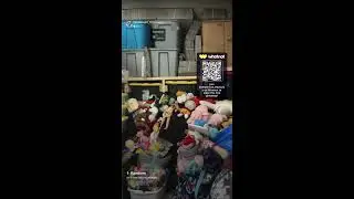 Saturday Night Toy Frenzy RaidTrain