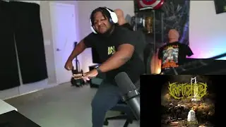 Cryptic Entity - The Process Of Scaphism (Reaction)