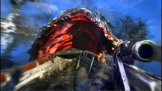 Metro Exodus: Постапокалиптическая вечеринка по случаю дня рождения