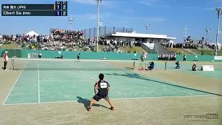 2016アジア選手権 男子シングルス/決勝